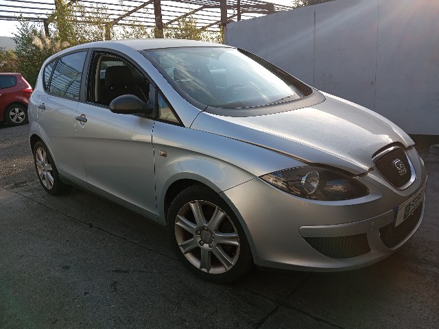 SEAT ALTEA (BXE) 1.9 TDI (105CV) (2004 2022) 77KW (2009)