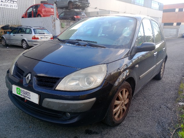 RENAULT SCENIC (K9K P7) 1.5 DCI II (JM) 106CV (2005-2008) 78KW (2008)