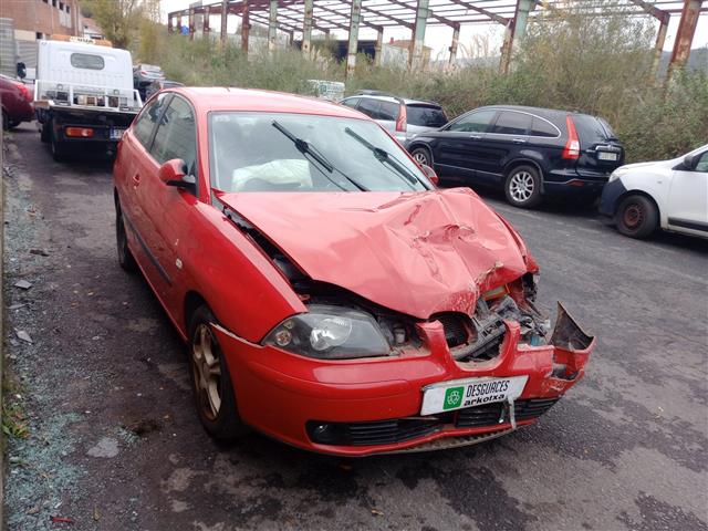 SEAT IBIZA (ATD) 1.9 TDI III (6L1) (100CV) (2002 2009) 74KW (2005)