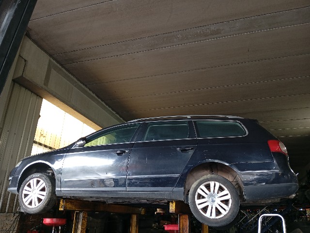 VOLKSWAGEN PASSAT (BKF) 2.0 TDI VARIANT (3C5) 140CV 2005-2009 103KW (2007)