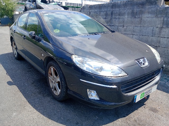 PEUGEOT 407 (RHR) 2.0 HDI (6D) (2004-2010) 136CV 100KW (2007)