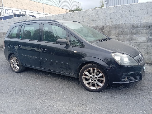 OPEL ZAFIRA (Z19DT) 1.9 CDTI B (100CV) (2005 2010) 74KW (2005)