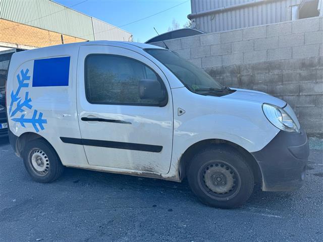 RENAULT KANGOO (K9K) 1.5 DCI GRAND (86CV) (2008 2022) 63KW (2009)