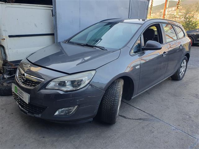 OPEL ASTRA (A17DTR) 1.7 CDTI J SPORTS TOURER (P10) (10-15) 81KW (2012)