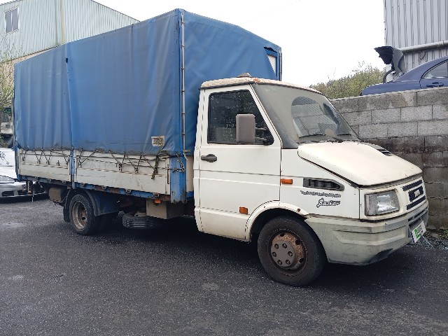 IVECO 35 (8140.23) 6.0 D E10 (103CV) [1995 1999] 76KW (1999)