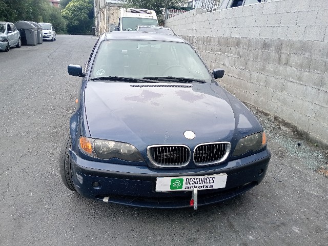 BMW 320 (20 4D A D) 2.0 D 3 (150CV) (2001 2005) 110KW (2004)