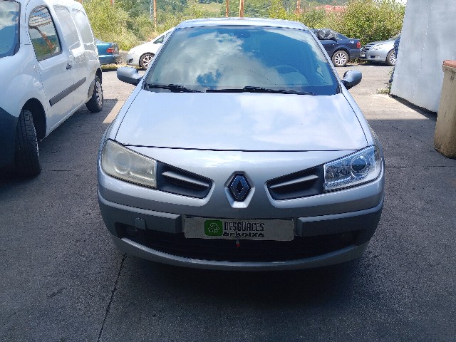 RENAULT MEGANE (K9KP7) 1.5 DCI II (BM) 106CV (2005-2008) 78KW (2008)