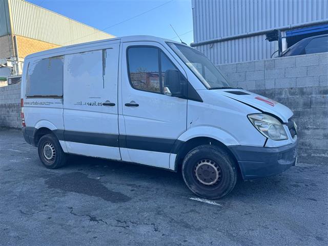 MERCEDES SPRINTER (646985 EURO4) 2.2 CDI 311 WDB906631 109CV 80KW (2007)