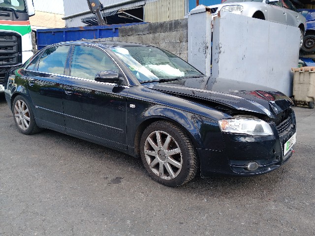 AUDI A4 (BRE) 2.0 TDI (B7) 140CV (2004-2008) 103KW (2006)