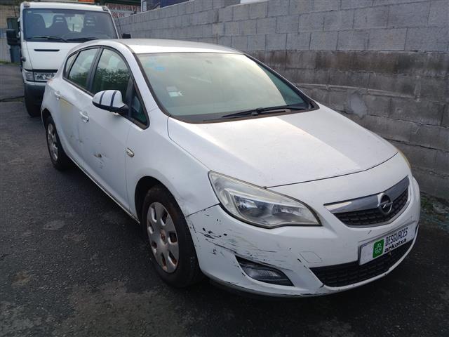 OPEL ASTRA (A14XER) 1.4 GASOLINA (100CV) (12/2009 - 10/2015) 74KW (1970)