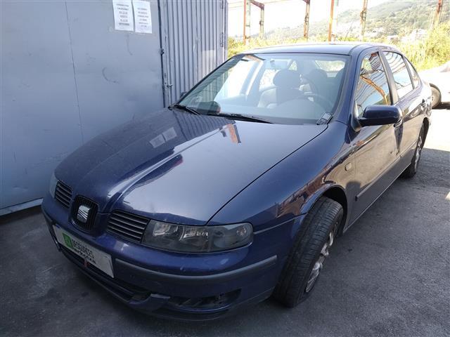 SEAT TOLEDO (AHF) 1.9 TDI (1M2) (1999-2005) 110CV 81KW (1999)