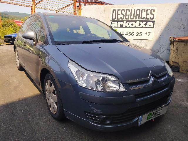 CITROEN C4 (9HX) 1.6 HDI (2004-2011) 66,2KW (2005)