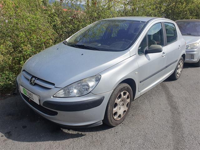 PEUGEOT 307 (RHY) 2.0 HDI (3C) 90CV (2000-2007) 66KW (2003)