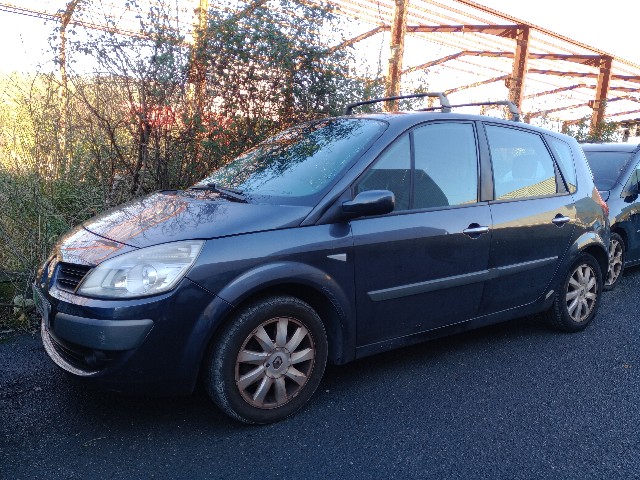 RENAULT SCENIC (K9KP732) 1.5 DCI II (JM) 106CV (2005-2008) 78KW (2008)