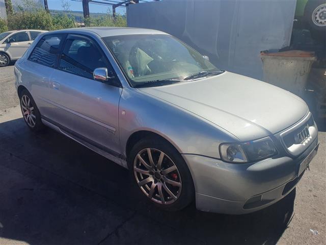 AUDI A3 (AHF) 1.9 TDI (8L1) 110CV (1997-2001) 81KW (1999)