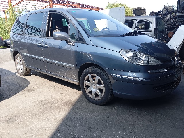 PEUGEOT 807 (RHK) 2.0 HDI (120CV) (2006 2022) 88KW (2008)