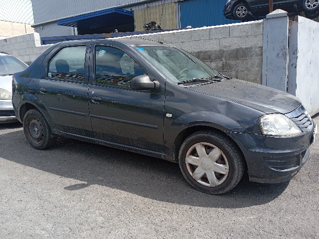 DACIA LOGAN (D4F F7) 1.1 G 75CV) (2004 2022) 55KW (2010)