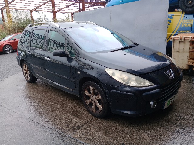 PEUGEOT 307 (9HZ) 1.6 HDI SW (3H) 109CV (2003-2007) 80KW (2007)