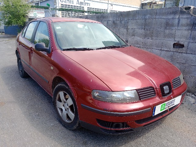 SEAT TOLEDO (AHF) 1.9 TDI (1M2) (1998-2004) 110CV 81KW (1999)