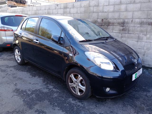 TOYOTA YARIS (1NR) 1.3 G VVT-I (100CV)(2010 2011) 74KW (2010)
