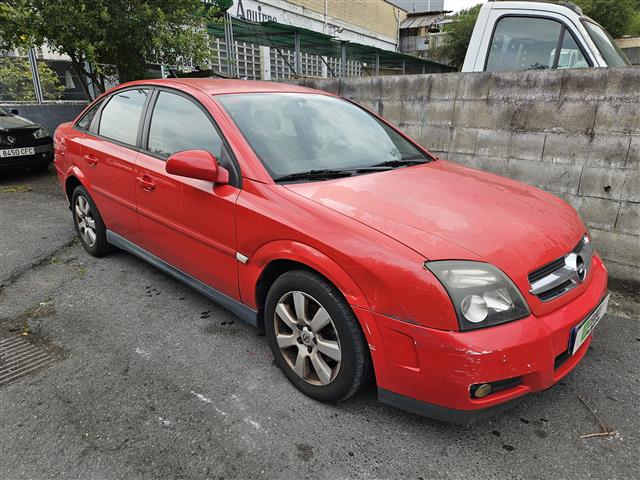 OPEL VECTRA (Z19DT) 1.9 CDTI C GTS 120CV (2004-2009) 88KW (2005)