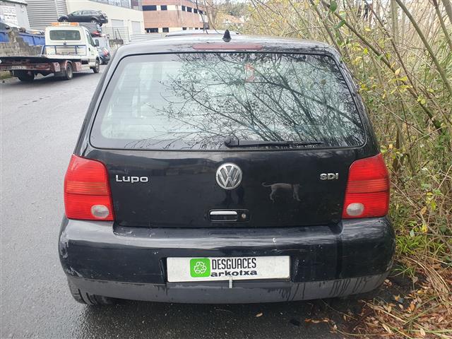 Volkswagen Lupo 1.7 SDI (6X1) (1998-2005) 60CV (1998) 44KW