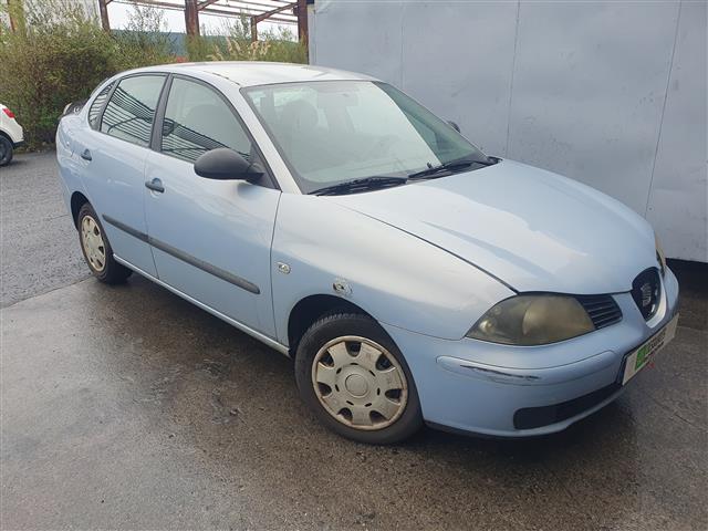 SEAT CORDOBA (ATD) 1.9 TDI (6L2) 100CV (2002 2009) 74KW (2003)