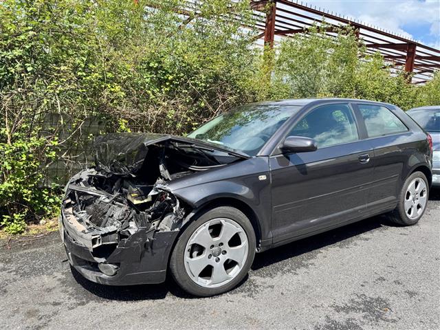 AUDI A3 (BKD) 2.0 TDI ( 8P) (140CV) (2005 2008) 103KW (2004)