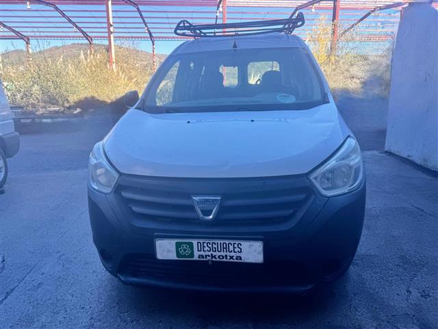 DACIA DOKKER (K9K C6) 1.4 DCI (75CV) (11/2012 - 12/2021) 55KW (2014)