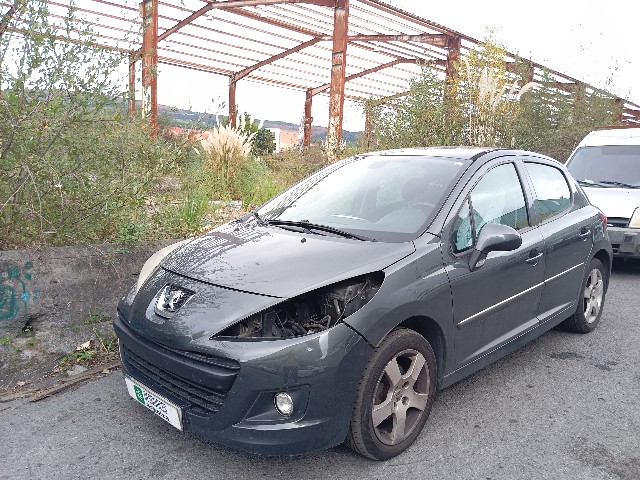 PEUGEOT 207 (9HP 9H06) 1.6 HDI (92CV) (11/2009 - 12/2012) 68KW (2010)