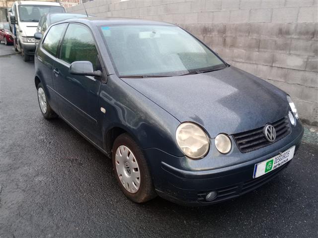 VOLKSWAGEN POLO (ASY) 1.9 SDRTD (64CV) (2001 2009) 47KW (2002)