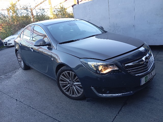 OPEL INSIGNIA (A20DTE LHV) 2.0 CDTI HB (140CV) (06/2013 - 03/2017) 103KW (2015)