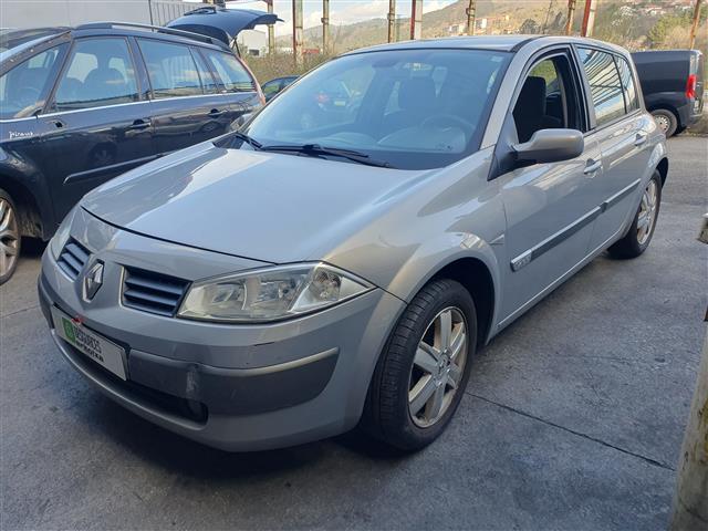 RENAULT MEGANE (F9QB8) 1.9 DCI II 120CV (BM/CM) (2002-2008) 88KW (2006)