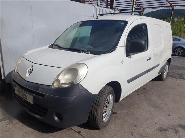RENAULT KANGOO (K9KB8) 1.5 DCI (FW) 86CV (2008-...) 63KW (2010)