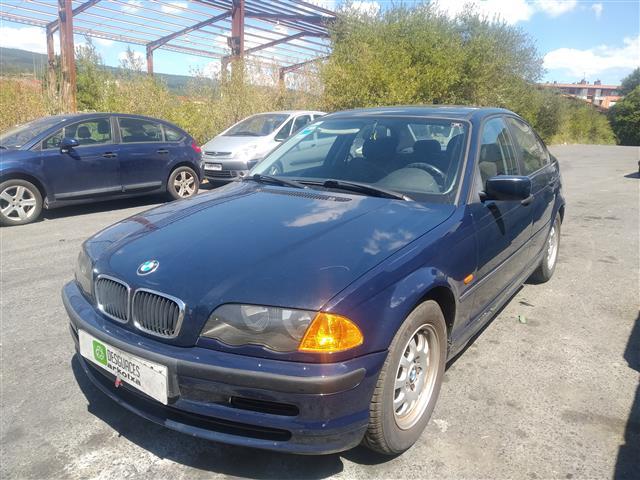 BMW  320 (204D1) 2.0 D (E46) (1998-2001) 136CV 100KW (1998)