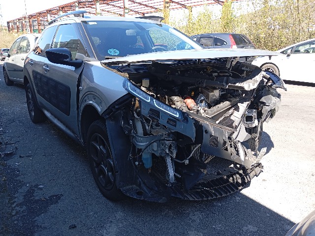 CITROEN C4 (HN01) 1.2 G CACTUS (110CV) (2014 2022) 81KW (2015)