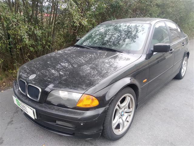 BMW  318 (194E1) 1.9 G E46 (1997-2001) 118CV 87KW (1998)