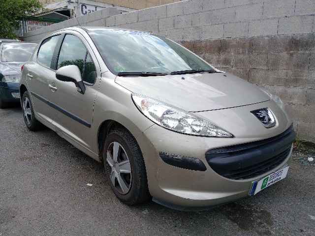 PEUGEOT 207 (KFV) 1.4 G (73CV) (2007 2013) 54KW (2009)