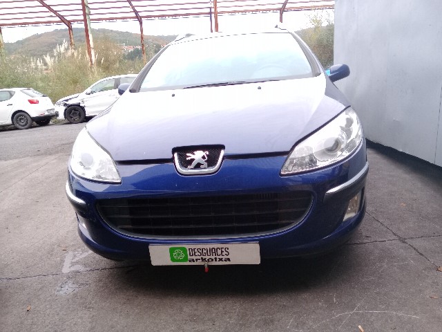 PEUGEOT 407 (RHR) 2.0 HDI SW (6E) 136CV (2004-2010) 100KW (2004)