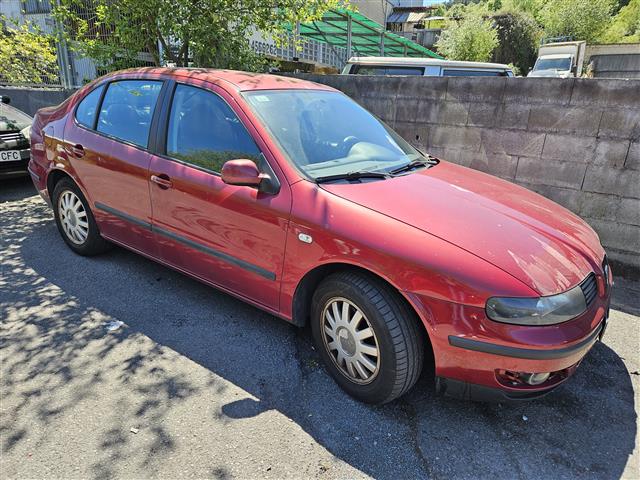 SEAT TOLEDO (AHF) 1.9 TDI (1M2) 110CV (1998-2004) 81KW (2000)