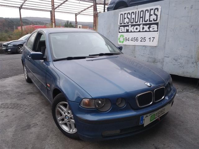 BMW 316 (N42B18A) 1.8 TI COMPACT M (E46) (2001-2005) 85KW (2003)