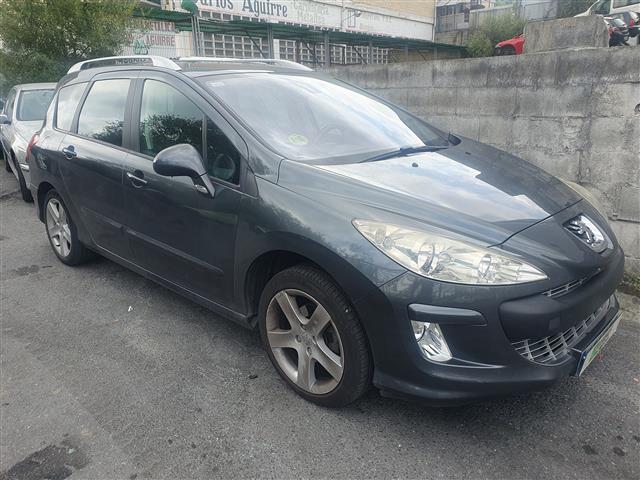 PEUGEOT 308 (9HZ O 9H01) 1.6 HDI SW (4E/H) 110 (2007-2014) 80KW (2008)