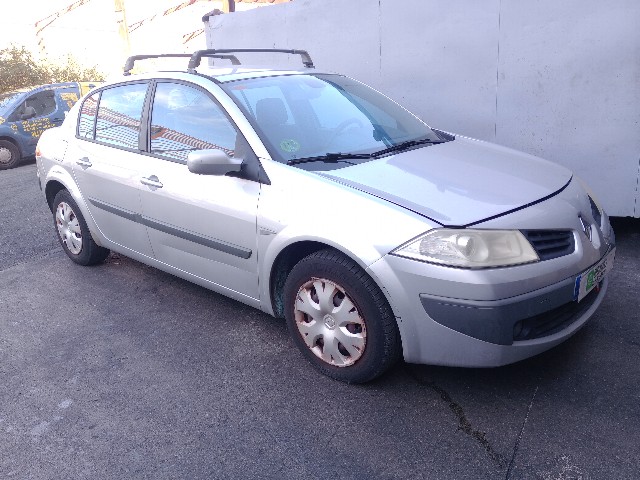 RENAULT MEGANE (K9KP7) 1.5 DCI II (LM) 106CV (2005-2010) 78KW (2007)