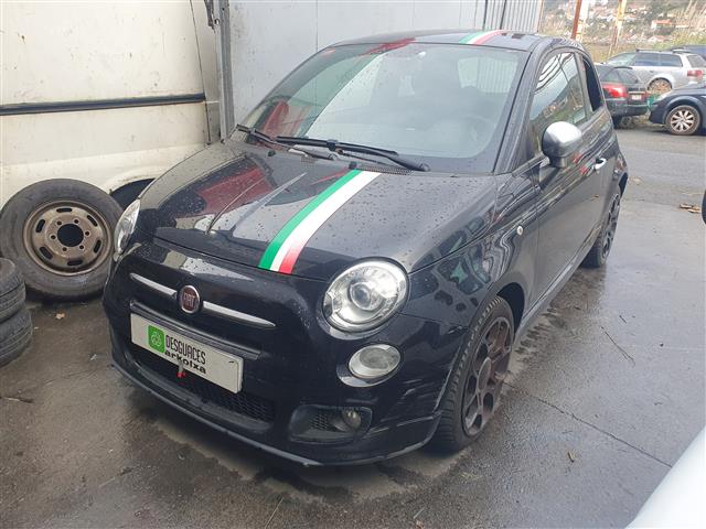 FIAT 500 (199B1000) 1.3 JTD MULTIJET (312) 95CV (2009-...) 70KW (2014)