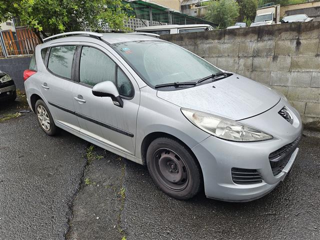 PEUGEOT 207 (9HX O 9H02) 1.6 HDI SW (WE) 90CV (2007-2012) 66,2KW (2010)