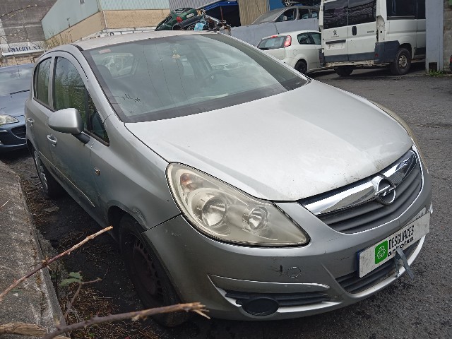 OPEL CORSA (Z13DTH) 1.3 CDTI D 90CV (2006-2011) 66KW (2007)