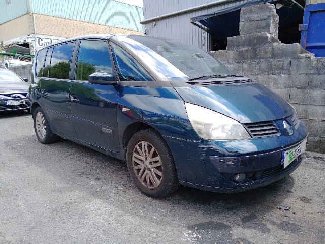 RENAULT ESPACE (G9TJ7) 2.2 DCI IV (JK) 150CV (2002-2006) 110KW (2005)