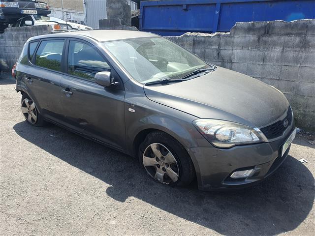 KIA CEED (D4FB-SW) 1.6 CRDI (EDB5) 90CV (2006-2012) 66KW (2011)
