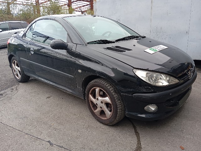 PEUGEOT 206 (NFU) 1.6 G 2D (109CV) (2000 2007) 80KW (2001)