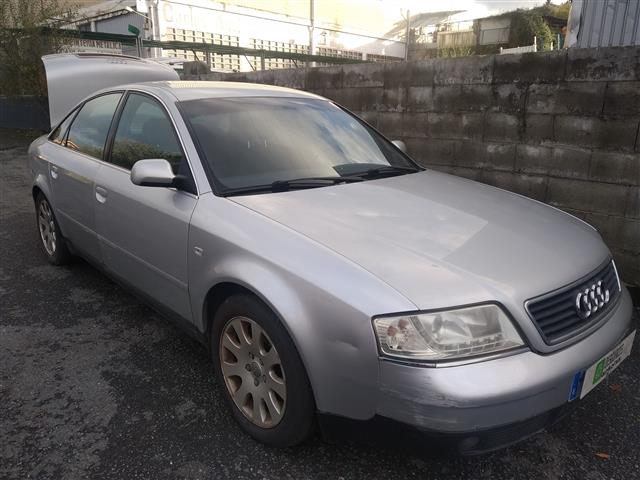 AUDI A6 (AKN) 2.5 TDI (4B2) (C5) (1997-2005) 150CV 110KW (2000)